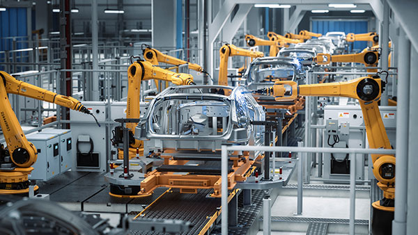 auto-manufacturing auto-manufacturing